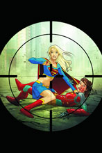 Image: Supergirl: Friends and Fugitives SC 