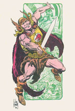 Image: Viking Prince by Joe Kubert HC 