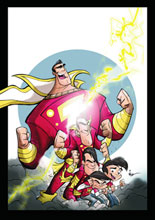 Image: Billy Batson and the Magic of Shazam SC 