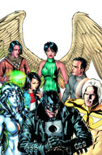 Image: Authority: The Lost Year #8 