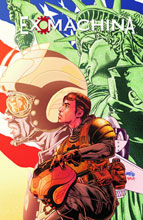Image: Ex Machina Vol. 09: Ring Out the Old SC 