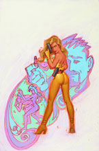 Image: Codename Knockout Vol. 01: The Devil You Say SC 