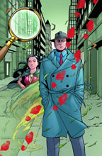 Image: Madame Xanadu #22