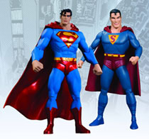 Image: DC Origins Series 2 Action Figures: Superman 
