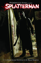 Image: Random Acts of Violence GN 