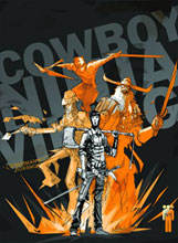 Image: Cowboy Ninja Viking SC 