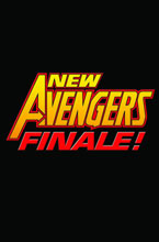 Image: New Avengers: Finale #1 