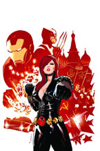Image: Black Widow #1