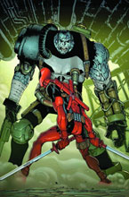 Image: Deadpool Team-Up #894