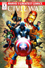 Image: Civil War #1 (MGC)