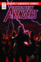 Image: New Avengers MGC #1 