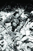 Image: Savage Axe of Ares #1