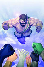 Image: Hercules: Fall of an Avenger #2