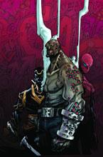 Image: New Avengers: Luke Cage #1
