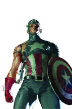 Image: Captain America #605