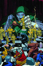 Image: Doomwar #3