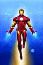 Image: Iron Man Legacy #1
