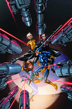 Image: X-Men Forever #22