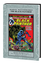 Image: Marvel Masterworks: The Black Panther Vol. 01 HC 
