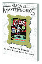 Image: Marvel Masterworks Vol. 15: Silver Surfer Nos. 1-6 SC 