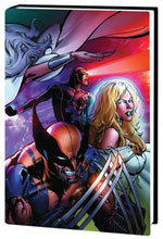 Image: Astonishing X-Men: Exogenetic HC 