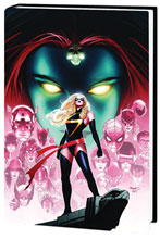 Image: Ms. Marvel Vol. 09: Best You Can Be HC 