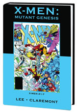 Image: Marvel Premiere Classic Vol. 48: X-Men - Mutant Genesis HC 