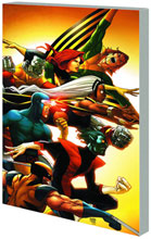 Image: Uncanny X-Men: First Class - Knights of Hykon SC 