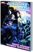 Image: Runaways Vol. 10: Rock Zombies Digest 