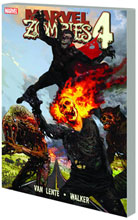 Image: Marvel Zombies 4 SC 