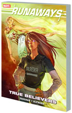 Image: Runaways: True Believers SC 
