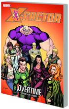 Image: X-Factor Vol. 08: Overtime SC 