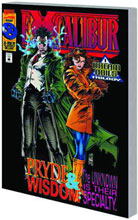 Image: Excalibur Visionaries: Warren Ellis Vol. 01 SC 