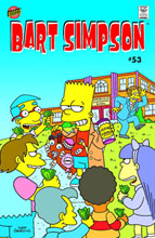 Image: Bart Simpson Comics #53