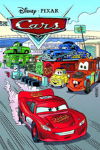 Image: Cars: Rally Race SC 