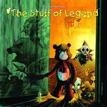 Image: Stuff of Legend Book 01: The Dark SC 