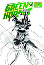 Image: Green Hornet #2