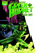 Image: Green Hornet: Year One #1