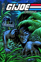 Image: G.I. Joe Origins #14 (cover A: Gallant)