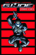 Image: G.I. Joe Movie: Snake Eyes SC 