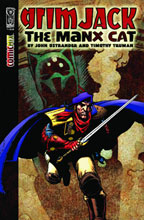 Image: Grimjack: The Manx Cat SC 
