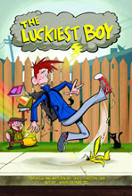 Image: Luckiest Boy GN 
