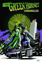 Image: Green Hornet Chronicles Direct Market SC 