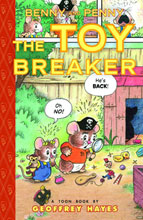 Image: Benny and Penny: Toy Breaker HC 