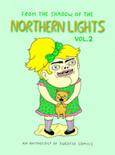 Image: From Shadow of Northern Lights Vol. 02 SC 