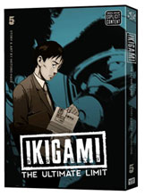Image: Ikigami: The Ultimate Limit Vol. 05 SC 