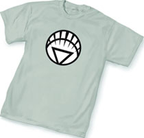 Image: Brightest Day Symbol T-Shirt  (XL)