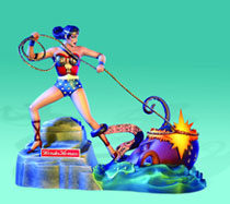 Image: Wonder Woman 1:10 Scale Model Kit 