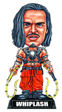 Image: Iron Man 2 Wacky Wobbler Bobble-Head: Whiplash 