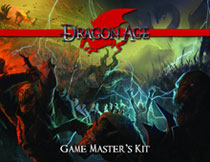 Image: Dragon Age RPG: GM Kit 
